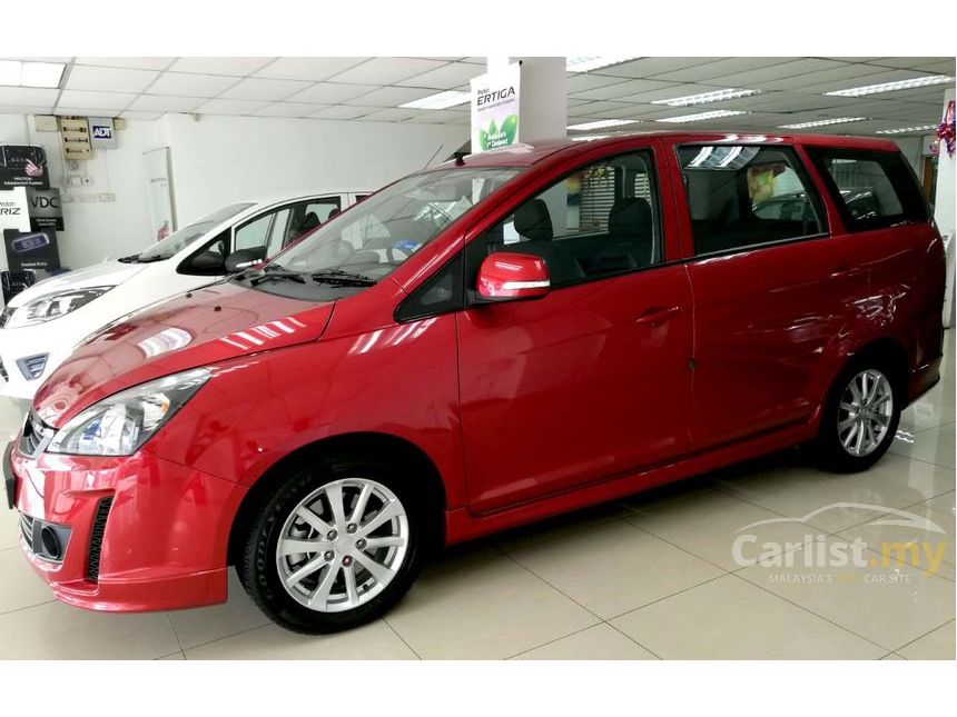 Proton Exora 2019 Turbo Executive 1.6 in Kuala Lumpur Proton Exora 2019 Turbo Executive 1.6 in Kuala Lumpur