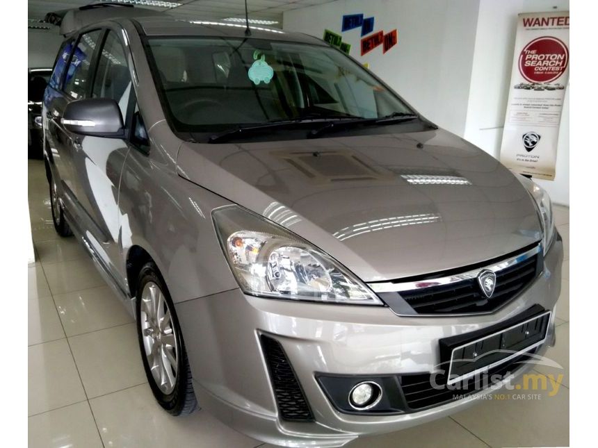 Proton Exora 2019 Turbo Executive 1.6 in Kuala Lumpur 