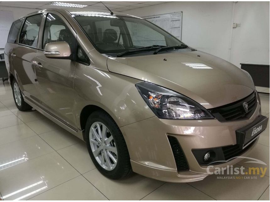 Proton Exora 2019 Turbo Executive 1.6 in Kuala Lumpur 