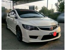 2009 Honda Civic 2.0 Type R Sedan