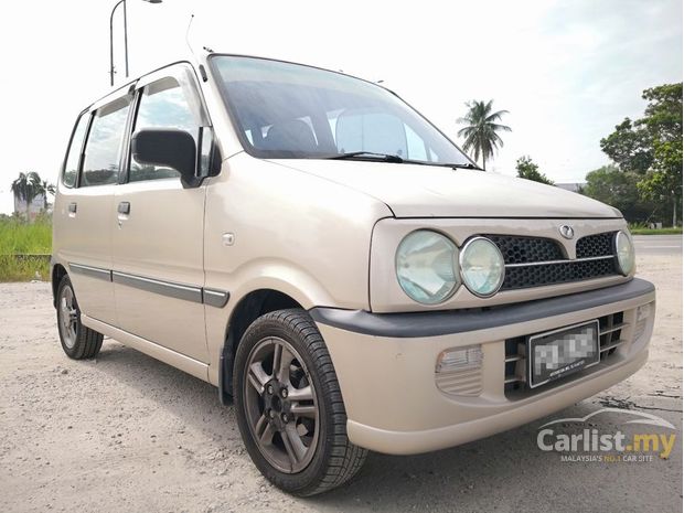 Search 366 Perodua Kenari Cars for Sale in Malaysia 