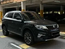 2024 Proton X70 1.5 Premium X SUV (NEW CAR CONDITION)