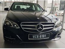 2013 Mercedes-Benz E200 2.0 Avantgarde FACELIFT