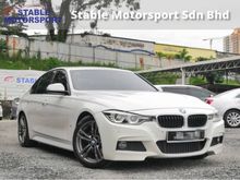 2017 BMW 330e 2.0 M Sport Sedan ** LAWYER OWNER... FULL SERVICE RECORD BY BMW... WARRANTY EXTENDED UNTIL 2024... ACCIDENT FREE...LIKE SHOWROOM UNIT **