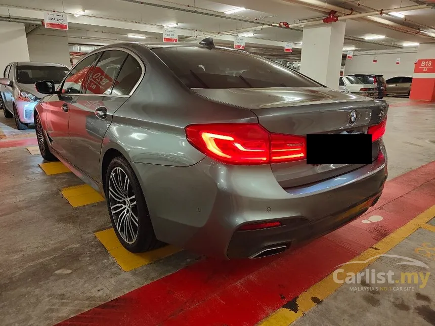 Used 2017 BMW 530i 2.0 M Sport Sedan ( BMW AUTHORISED DEALER) - Carlist.my