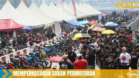 Litar Drag Bakal Dibangunkan Di Setiap Negeri – Kerajaan
