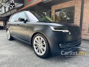 2023 Land Rover Range Rover 4.4 P530 Autobiography LWB SUV