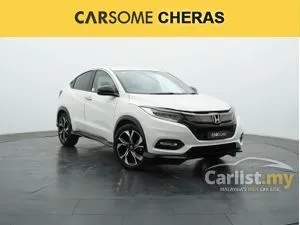 2020 Honda HR-V 1.8 RS SUV