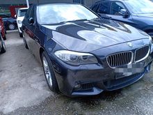 2012 BMW 528i 2.0 M Sport Sedan