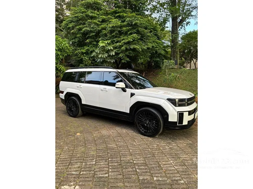 2025 Hyundai Santa Fe Calligraphy HEV SUV