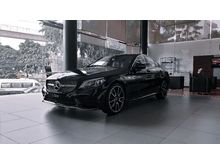 2021 Mercedes-Benz C300 2.0 AMG Final Edition Sedan Promo Lebaran