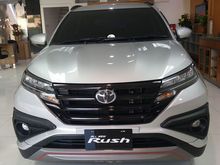 2020 Toyota Rush 1,5 TRD Sportivo SUV