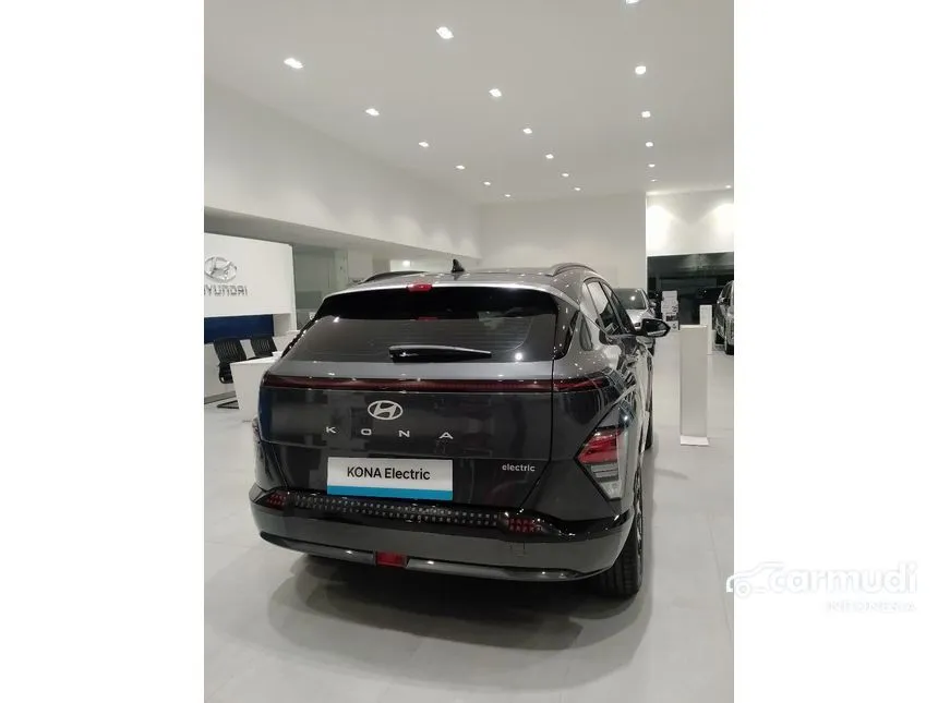 2024 Hyundai Kona Electric Long Range Signature Wagon