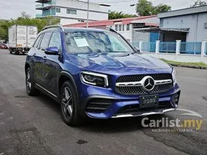 2021 Mercedes-Benz GLB200 1.3 Progressive Line SUV