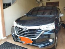 2017 Toyota Avanza 1.3 G MPV