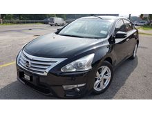 2015 Nissan Teana 2.5 XV Sedan