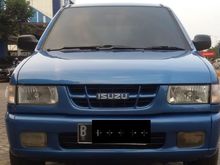 2001 Isuzu Panther 2.5 LS Hi Grade Manual