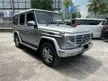 Used [37K KM ONLY] 2014 Mercedes-Benz G350 3.0 BlueTEC SUV / SUNROOF / Harmon Kardon Sound - Cars for sale