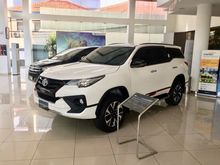 PROMO Toyota Fortuner 2.4 VRZ TRD DP Minim Angsuran Ringan BONUS TERBAIK