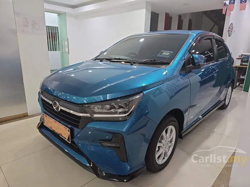 2026 Perodua AXIA SE Hatchback