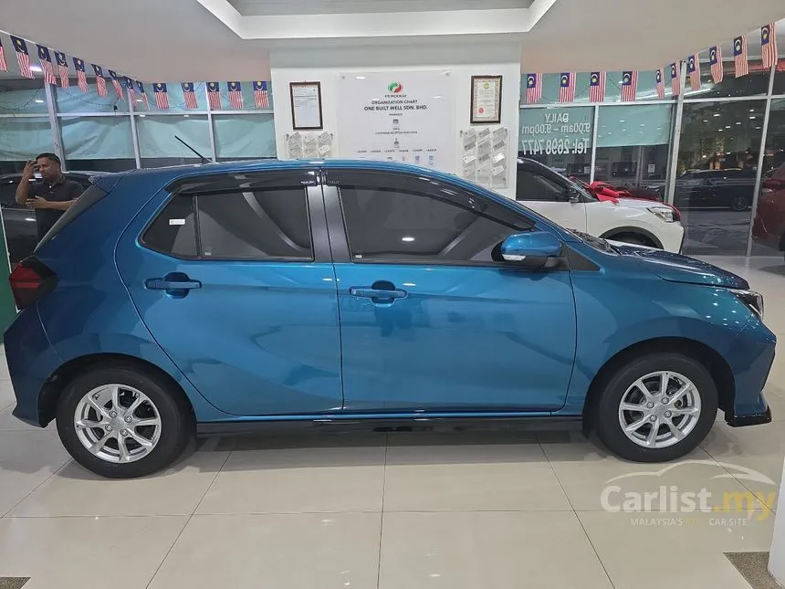 2026 Perodua AXIA SE Hatchback