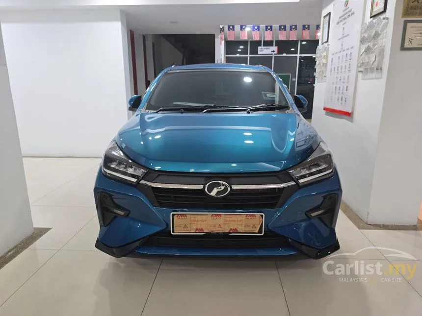 2026 Perodua AXIA SE Hatchback