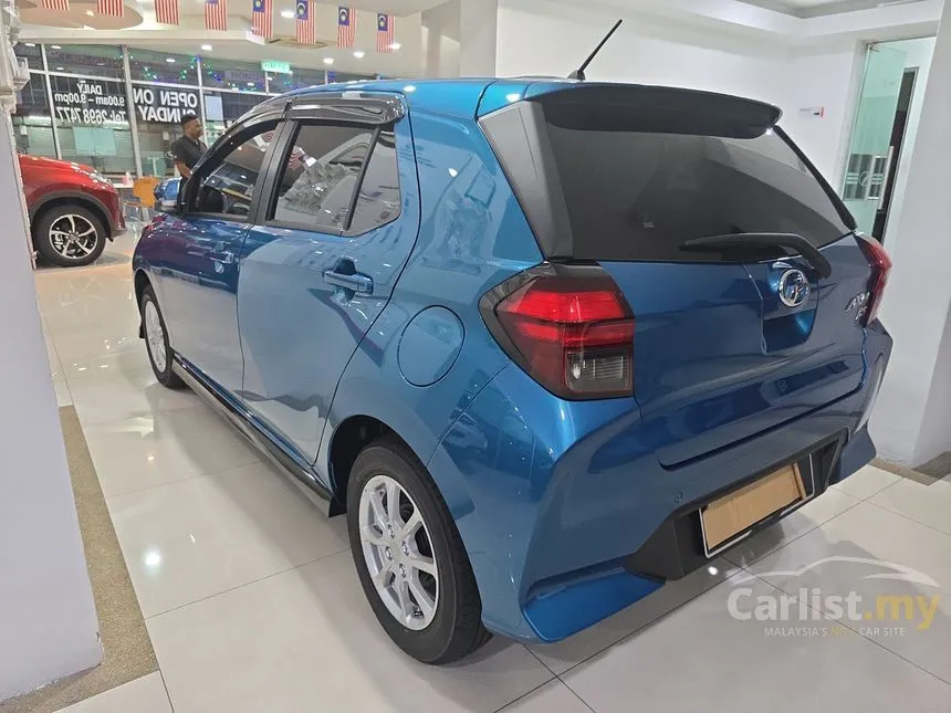 2026 Perodua AXIA SE Hatchback