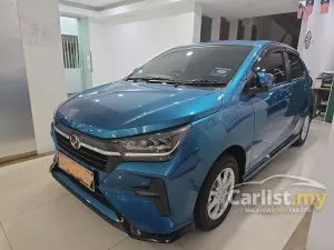 2026 Perodua AXIA 1.0 SE Hatchback