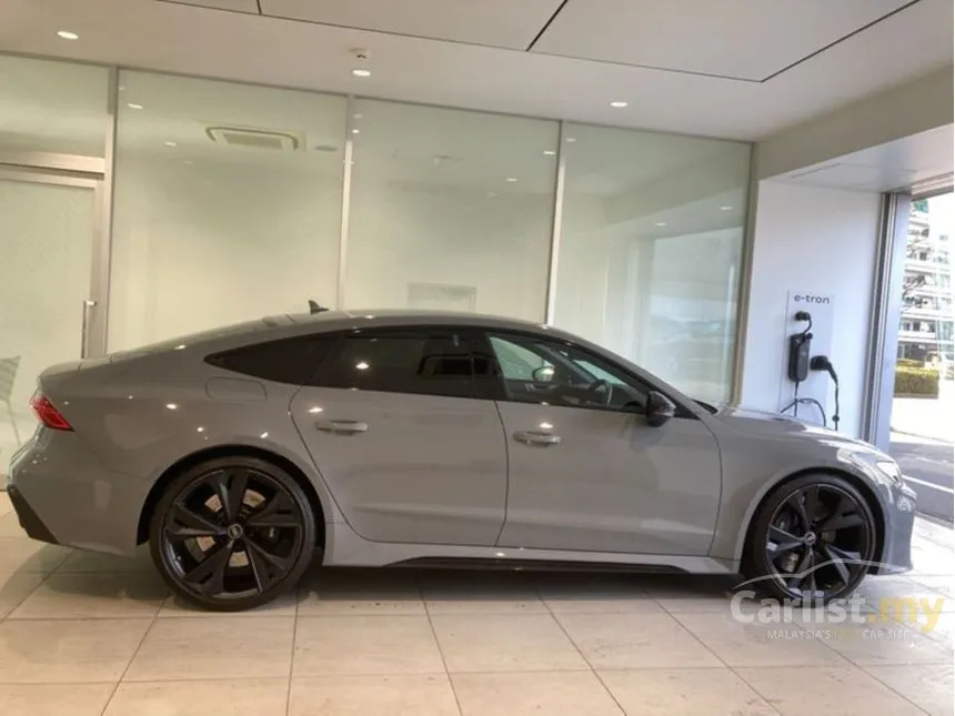 2023 Audi RS7 Sportback Hatchback