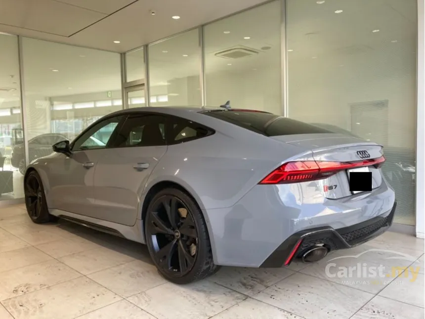 2023 Audi RS7 Sportback Hatchback