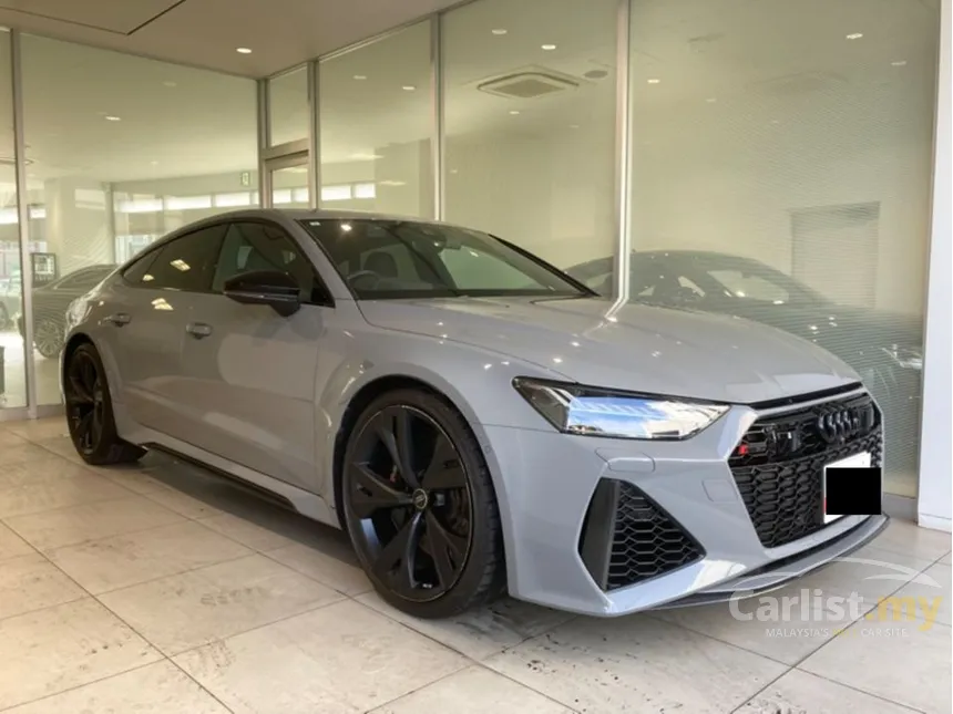 2023 Audi RS7 Sportback Hatchback
