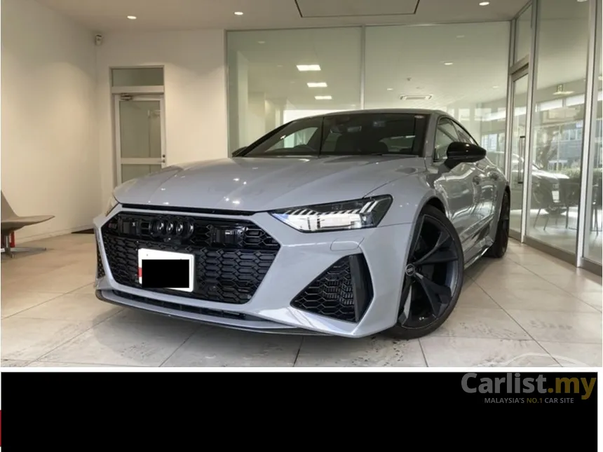 2023 Audi RS7 Sportback Hatchback