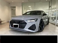 2023 Audi RS7 4.0 Sportback, Air suspension, 4WD, Carbon Gloss Black Styling Package, RS Design Package, Exterior Mirror Housing Black, INCOMING STOCK
