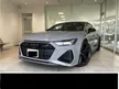 2023 Audi RS7 4.0 Sportback, Air suspension, 4WD, Carbon Gloss Black Styling Package, RS Design Package, Exterior Mirror Housing Black, INCOMING STOCK