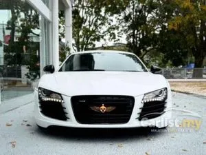 2008 Audi R8 4.2 Quattro FSI Coupe