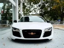 2008 Audi R8 4.2 Quattro FSI Coupe