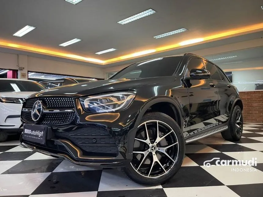 2022 Mercedes-Benz GLC200 AMG Line SUV