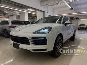 2022 Porsche Cayenne 3.0 SUV