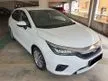Used 2022 Honda City Hatchback (MOST SPORTY HATCH NOW + MAY 24 PROMO + FREE GIFTS + TRADE IN DISCOUNT + READY STOCK) 1.5 V i