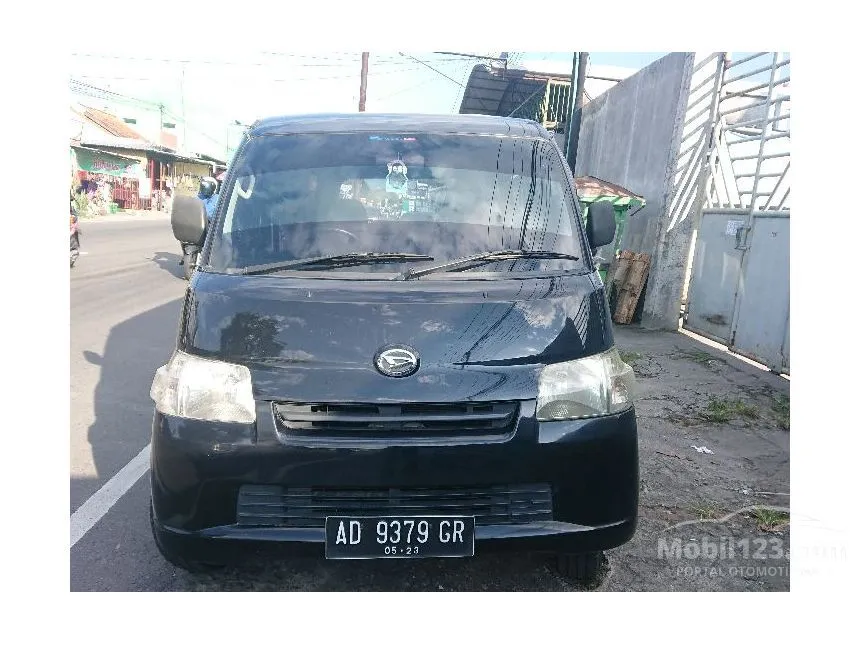 2011 Daihatsu Gran Max D Van