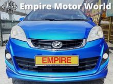 2016 Perodua Alza 1.5 SE MPV - SPECIAL EDITION FACELIFT FULL BODYKIT LIMITED EDITION - 7 SEATERS MPV - PREMIUM HIGH SPECS ( RX 3414 ) 1 CAREFUL OWNER