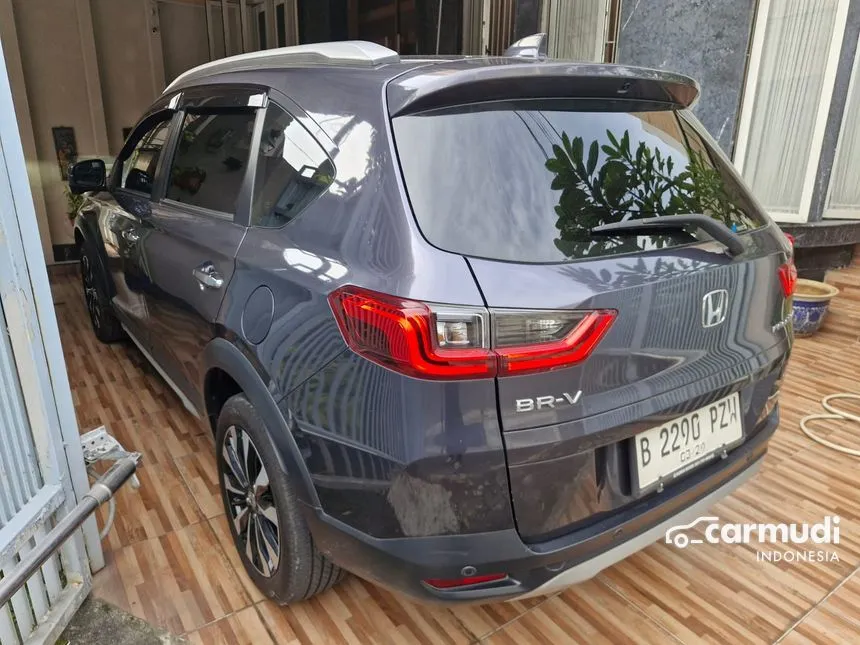 2023 Honda BR-V Prestige Honda Sensing SUV