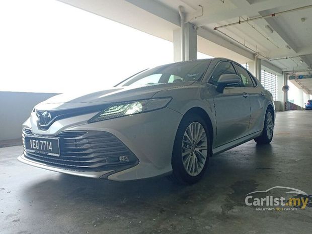 Used Toyota Camry for Sale in Malaysia | Carlist.my