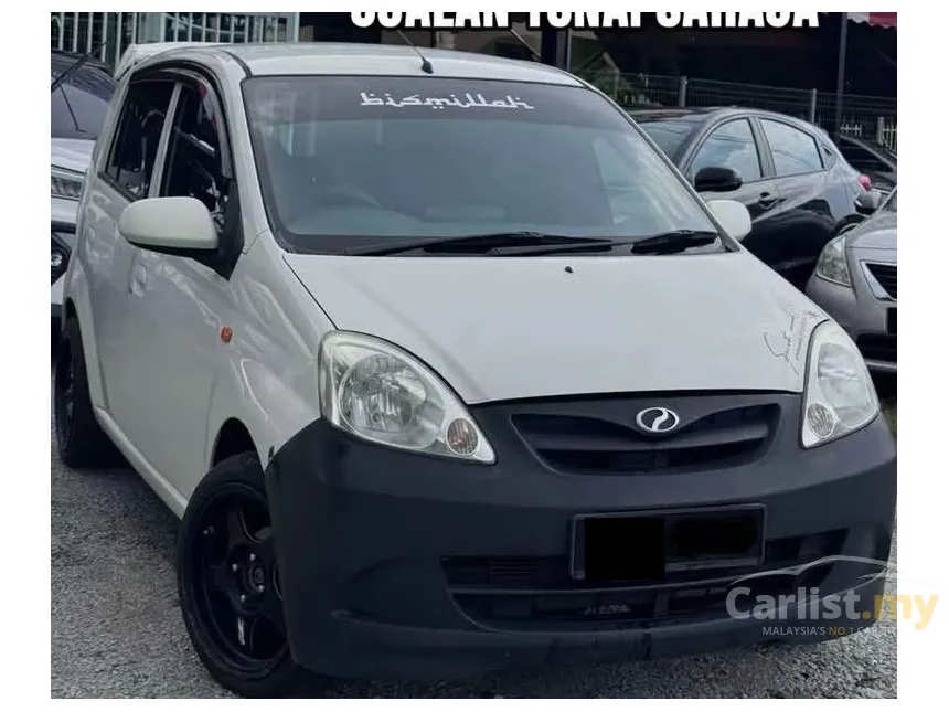 2013 Perodua Viva EZ Hatchback