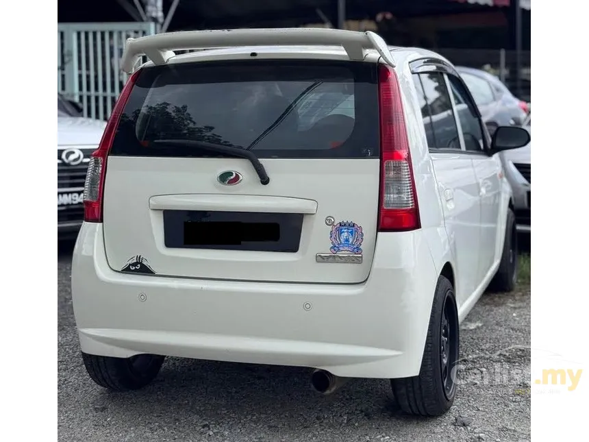 2013 Perodua Viva EZ Hatchback