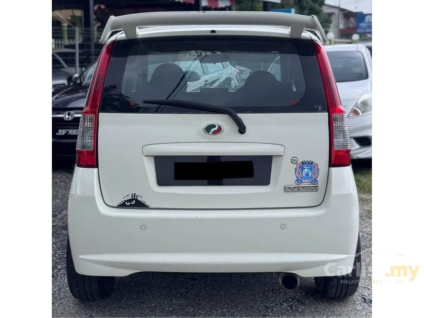 2013 Perodua Viva EZ Hatchback