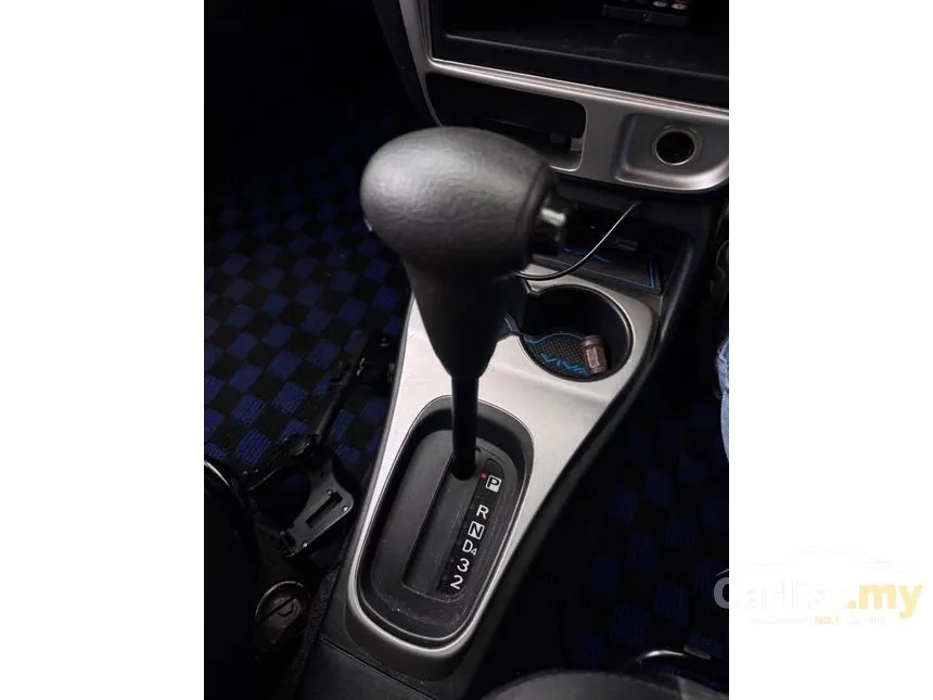 2013 Perodua Viva EZ Hatchback