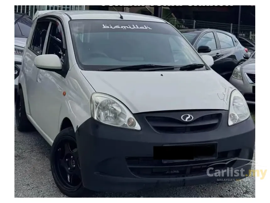 2013 Perodua Viva EZ Hatchback