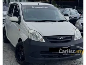 2013 Perodua Viva 1.0 EZ Hatchback
