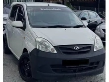2013 Perodua Viva 1.0 EZ Hatchback